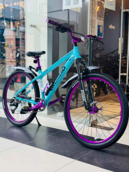Велосипед горный стант (трюковый) GROM 750 27,5" (рост 150-175 см)