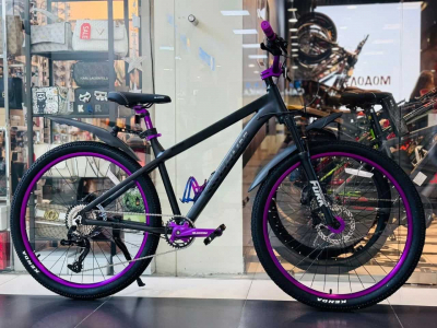 Велосипед горный стант (трюковый) GROM 750 27,5" (рост 150-175 см)