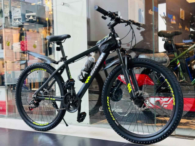 Велосипед горный GROM G619 26" 1413 (рост 145-170 см)