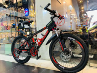 Детский велосипед подростковый GROM GA100 24" (рост 140-155 см)