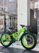 Детский велосипед фэтбайк GROM GF20 20"х4.0" (рост 130-145 см)