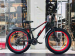 Детский подростковый велосипед фэтбайк GROM GF40 24"х4.0" (рост 155-165 см)