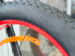 Детский подростковый велосипед фэтбайк GROM GF40 24"х4.0" (рост 155-165 см)