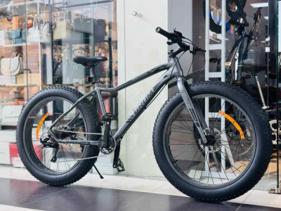 Велосипед фэтбайк GROM GF60 26"х4.0" (рост 160-185 см)