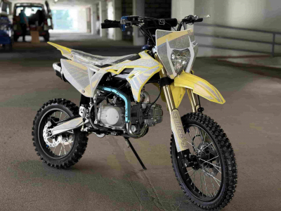 Мотоцикл бензиновый подростковый питбайк бензиновый GT 125сс-3