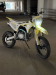 Мотоцикл бензиновый подростковый питбайк бензиновый GT 125сс-3