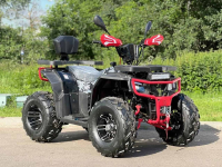 Квадроцикл бензиновый GT 200-1 PRO 200cc