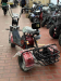 Трехколесный двухместный электроскутер (трицикл) GT CityCoco X6 PRO Trike (3000w Li-ion 48v 23Ah)