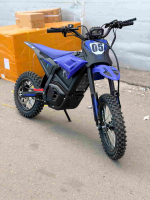 Электро питбайк детский подростковый GT EM05 (2000w Li-ion 48v 21Ah)