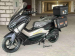 Скутер бензиновый GT N-MAX 180 инжектор (с тремя кофрами)