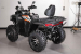 Квадроцикл бензиновый взрослый GT RACER MAX ATV 400cc 4х4 EFI (инжектор)