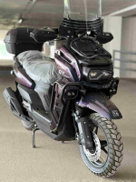 Скутер бензиновый GT TANK 2 03i 150 (инжектор)