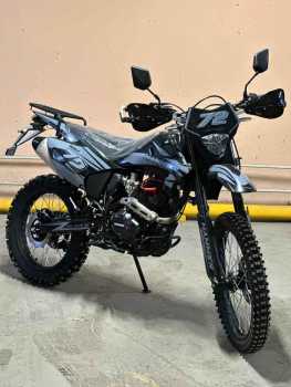 Мотоцикл бензиновый Hammer Wolf 72 Enduro 300cc PRO 175FMN