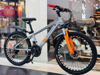 Детский велосипед горный HOTWOLF 22HW-3 22"