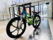 Детский велосипед на литых дисках HOTWOLF 24HW 311 24" (рост 130-150 см)