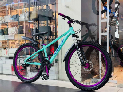 Велосипед горный HOTWOLF 26HW 377 26" (рост 140-170 см)