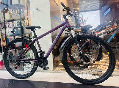 Велосипед горный скоростной HOTWOLF 29HW 340 29" (рост 170-190 см)