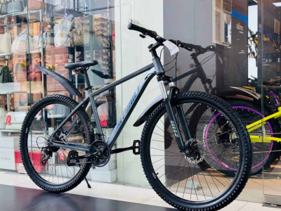 Велосипед горный HOTWOLF 29HW 393 24s 29" (рост 170-190 см)