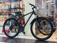 Велосипед горный HOTWOLF 29HW 393 24s 29" (рост 170-190 см)