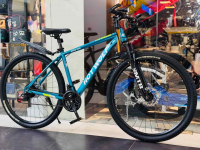Велосипед горный скоростной HOTWOLF 29HW-588 29" (рост 180-190 см)