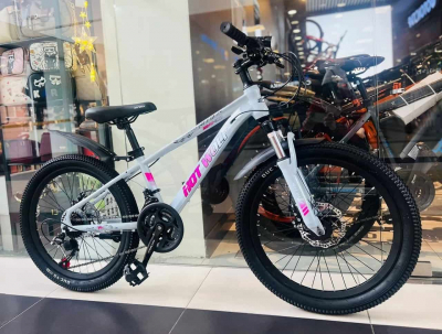 Детский велосипед HOTWOLF 300 20" (рост 120-130 см)