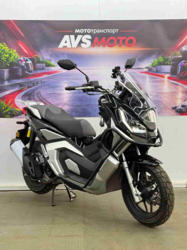 Скутер бензиновый Jilang ADV2 180 рестайлинг (инжектор)
