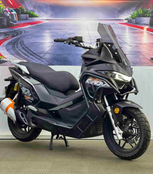 Скутер бензиновый Jilang ADV2 Osaka 150