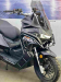 Скутер бензиновый Jilang ADV2 Osaka 150