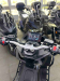 Скутер бензиновый Jilang ADV2 Osaka 150
