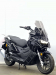 Скутер бензиновый Jilang ADV2 Osaka 180 (инжектор)