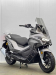 Скутер бензиновый Jilang ADV2 Osaka 180 (инжектор)