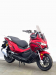 Скутер бензиновый Jilang ADV2 Osaka 180 (инжектор)