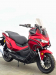 Скутер бензиновый Jilang ADV2 Osaka 180 (инжектор)