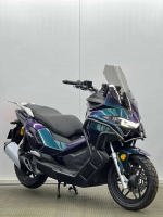 Скутер бензиновый Jilang ADV2 Osaka 180 (инжектор)