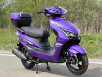 Скутер бензиновый Jilang М10 125