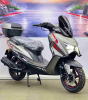 Скутер бензиновый Jilang Maxi Sport 150