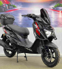 Скутер бензиновый Jilang Maxi Sport 180 (инжектор)