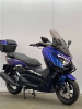 Скутер бензиновый Jilang Z-Max 180 (инжектор)