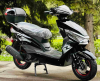 Скутер бензиновый JONWAY М12 150