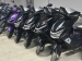 Скутер бензиновый JONWAY М12 150