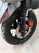 Скутер бензиновый JONWAY Samurai 150