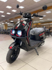Электроскутер двухместный King 1200w 72v 20Ah