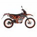 Мотоцикл бензиновый Enduro (Эндуро) Kugoo JL300cc ZS175FMN