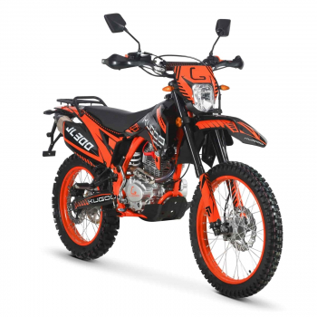 Мотоцикл бензиновый Enduro (Эндуро) Kugoo JL300cc ZS175FMN