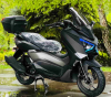 Скутер бензиновый Leopard Z Max 180 (инжектор)