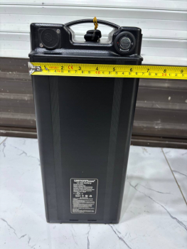 Аккумулятор литиевый Li-ion 60V 40Ah QRONGE M3 Pro