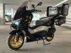 Скутер бензиновый Dul Dul Z-MAX 180 (инжектор) с тремя кофрами
