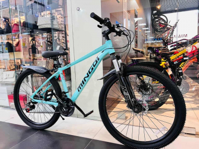 Велосипед горный MINGDI 26MD 591 26" (рост 140-175 см)