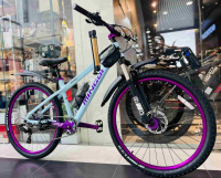 Велосипед горный стант MINGDI 7300 27,5" (рост 150-175 см)