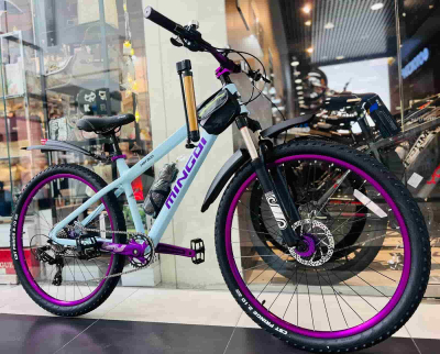 Велосипед горный стант MINGDI 7300 27,5" (рост 150-175 см)